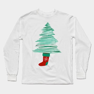 Tree Long Sleeve T-Shirt